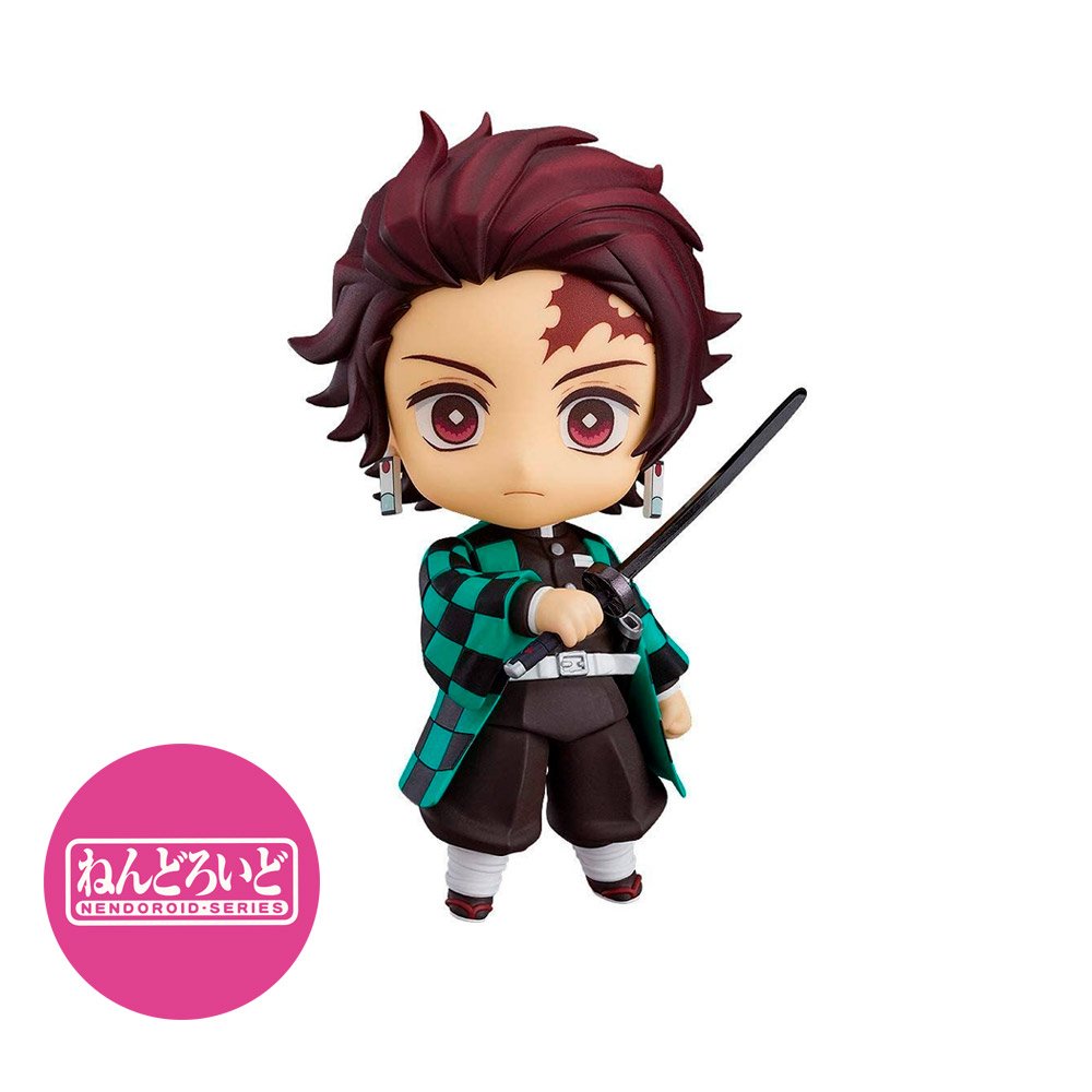 NENDOROID KIMETSU NO YAIBA TANJIRO KAMADO 1193 NENDOROID KIMETSU NO YAIBA TANJIRO KAMADO 1193